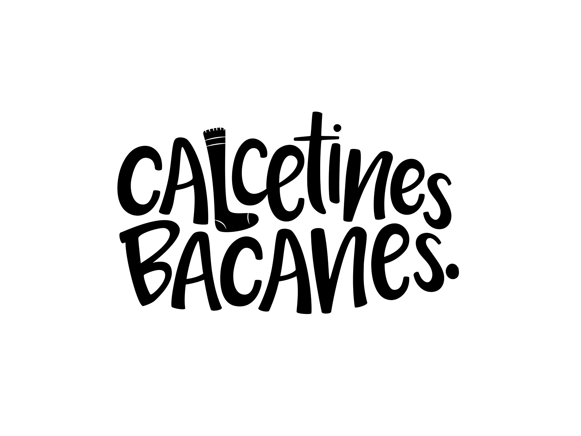 Calcetines Bacanes