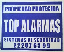 Top Alarmas Ltda.
