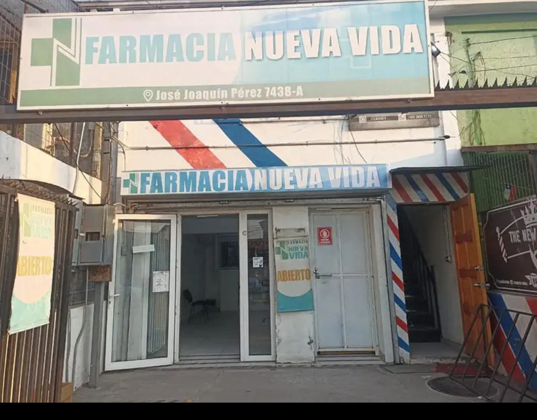 Farmacia nueva vida